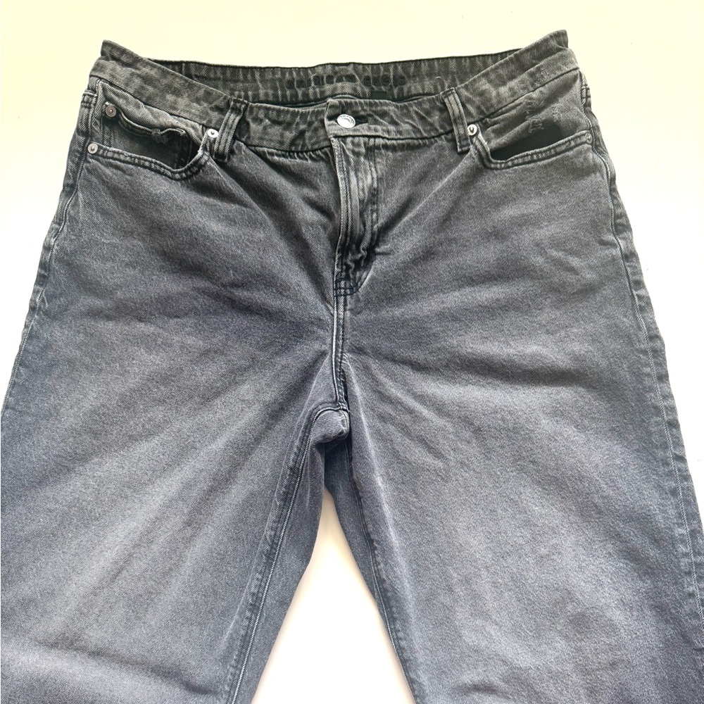 American Eagle Outfitters Women’s Curvy Stovepipe Jeans - Size 14 Regular